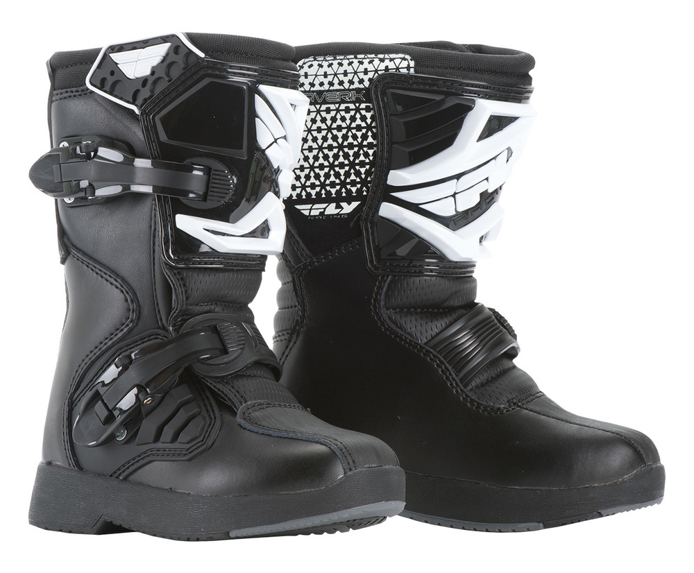 fly kinetic boots