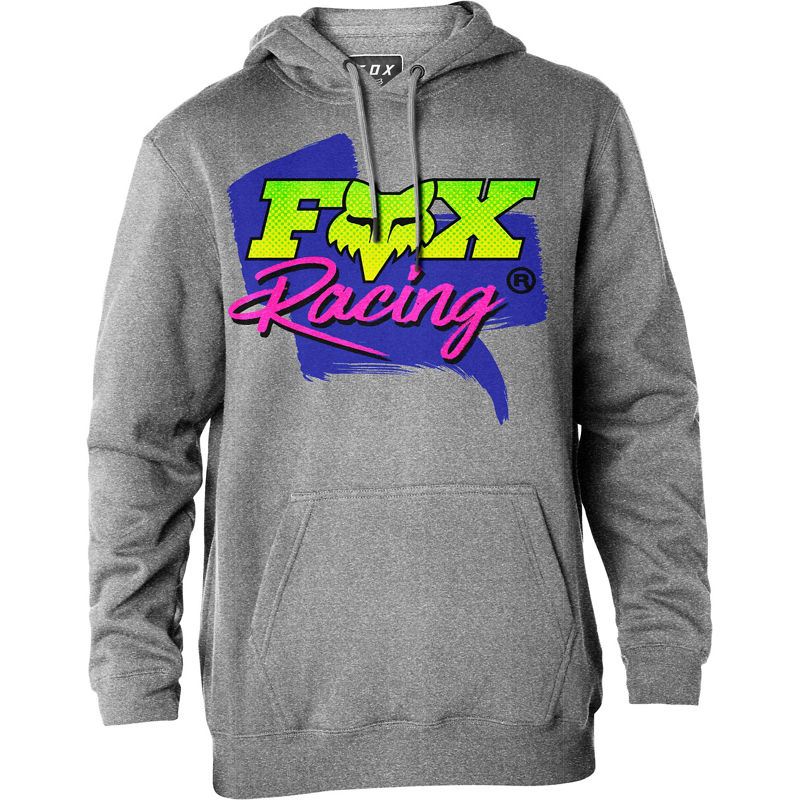 fox motocross hoodie