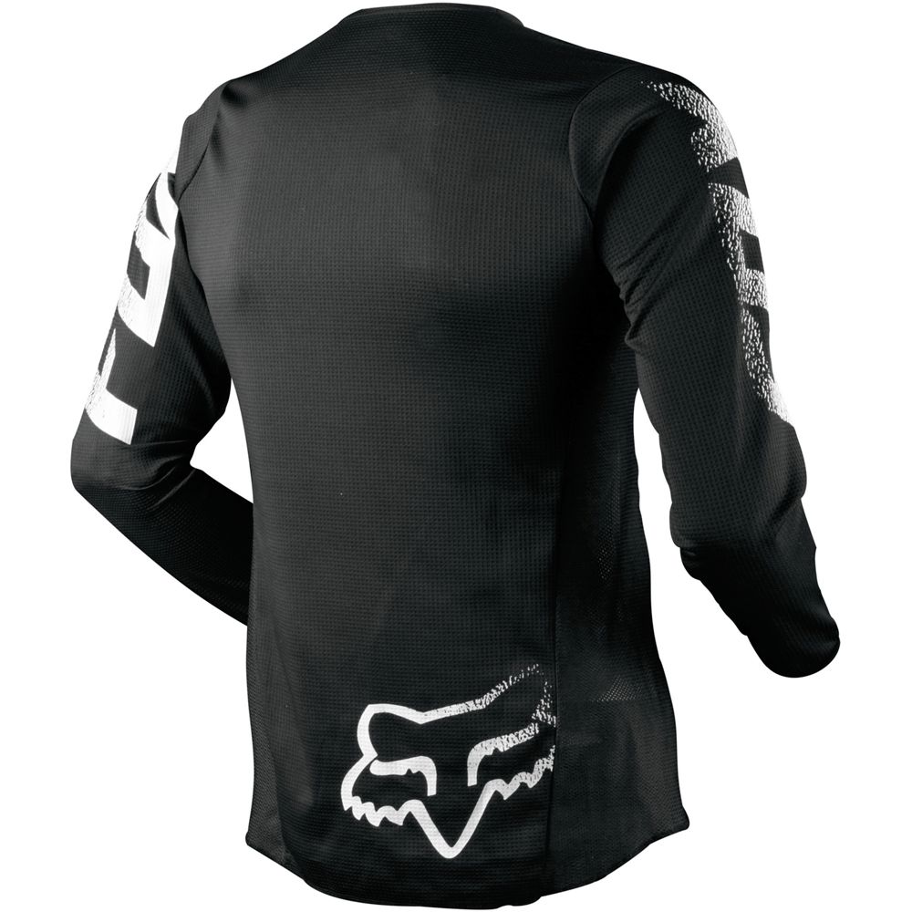 Fox Racing Youth Blackout Jersey - 12335-001 - Motoxtremes