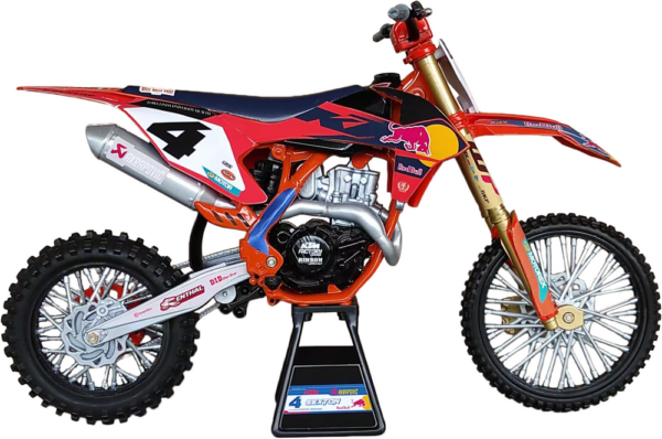 New Ray 1:12 Scale Replica KTM #4 CHASE SEXTON