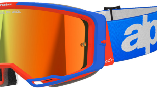 Alpinestars Vision 8 Goggles - Image 3