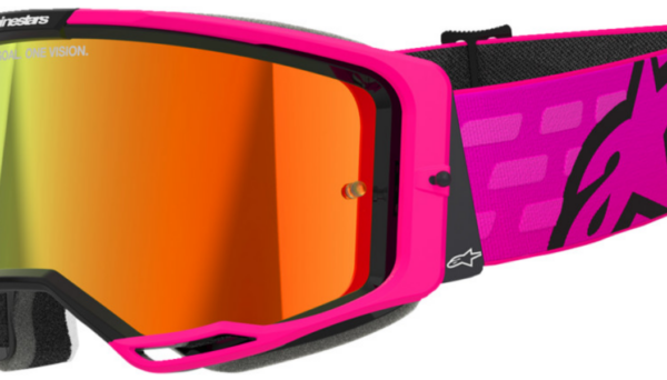 Alpinestars Vision 8 Goggles - Image 2