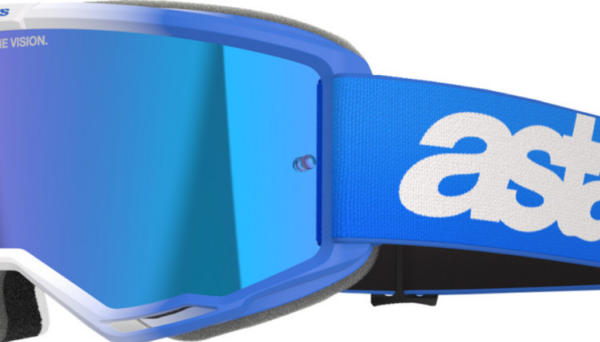 Alpinestars Vision 5 MX Goggles