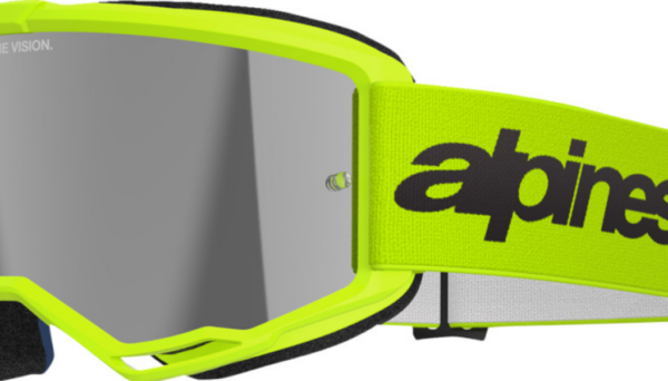 Alpinestars Vision 3 Goggles - Image 4