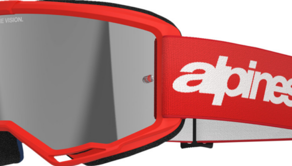 Alpinestars Vision 3 Goggles