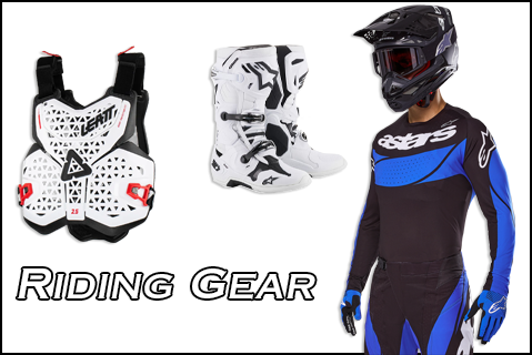 Riding Gear