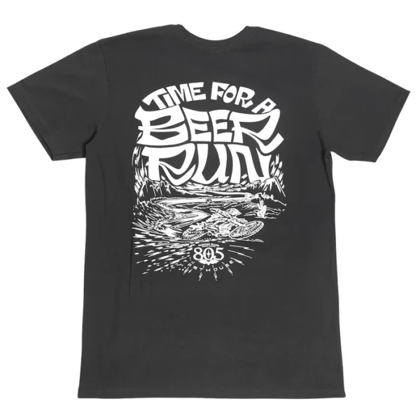 Fasthouse 805 Desert Run SS Tee, Blk